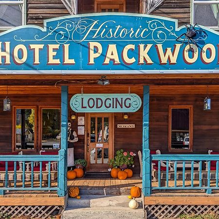 Historic Hotel Packwood Esterno foto