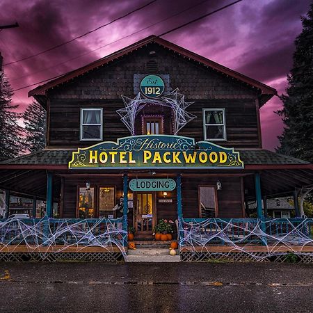 Historic Hotel Packwood Esterno foto