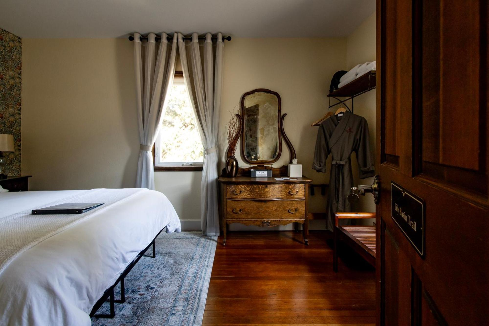 Historic Hotel Packwood Esterno foto