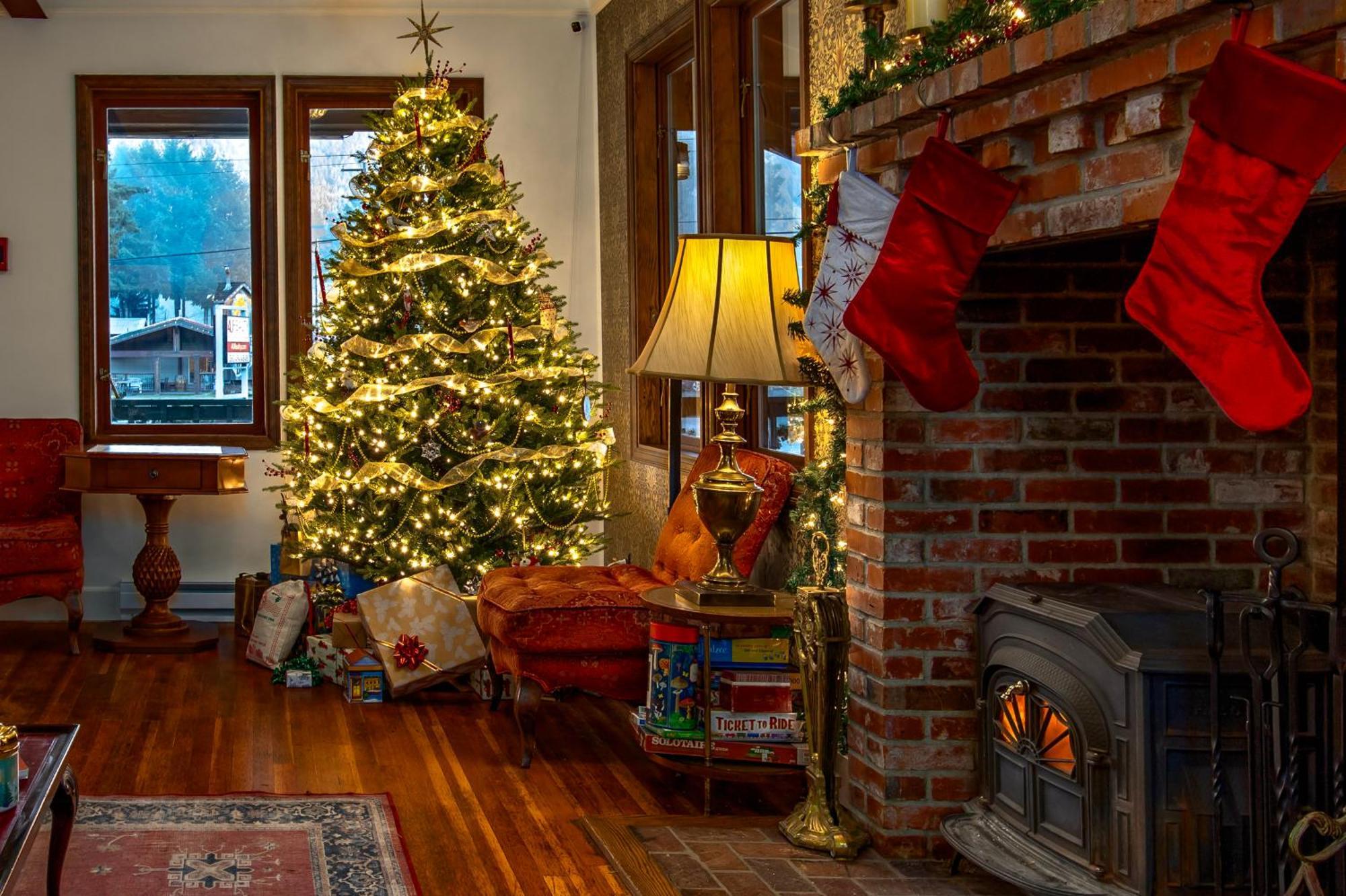 Historic Hotel Packwood Esterno foto