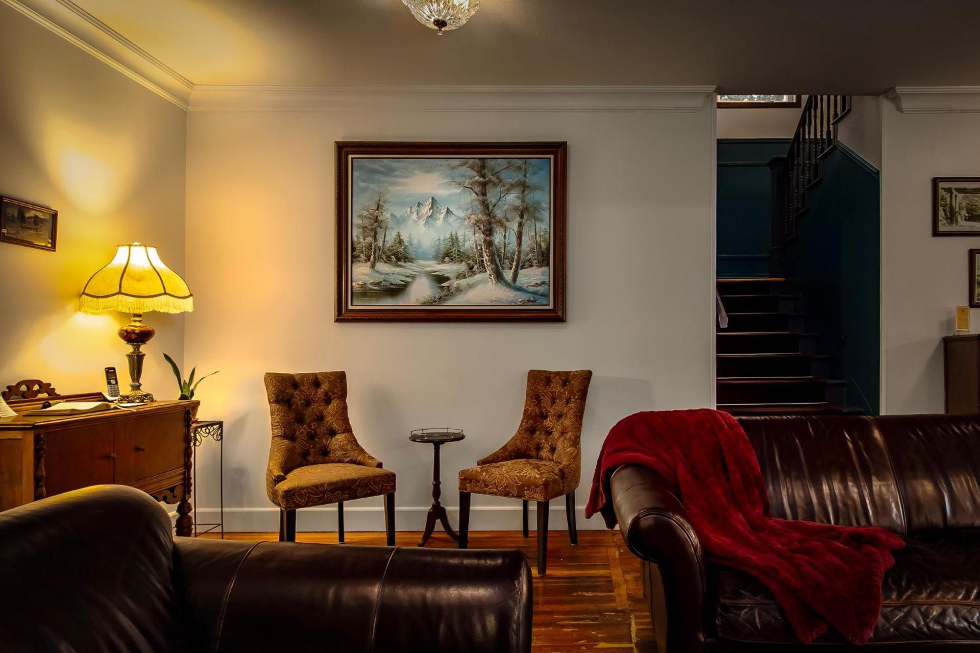 Historic Hotel Packwood Esterno foto