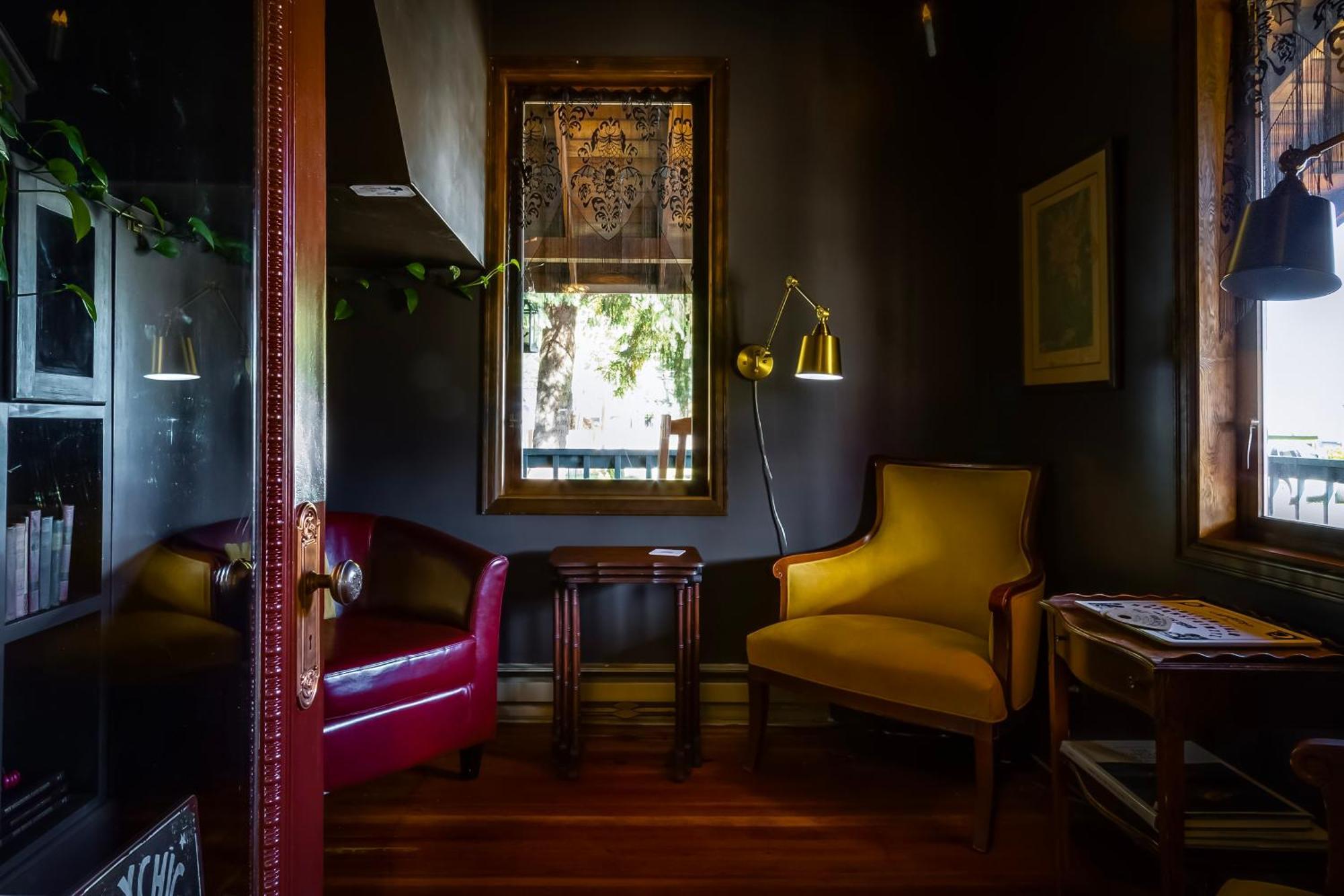 Historic Hotel Packwood Esterno foto