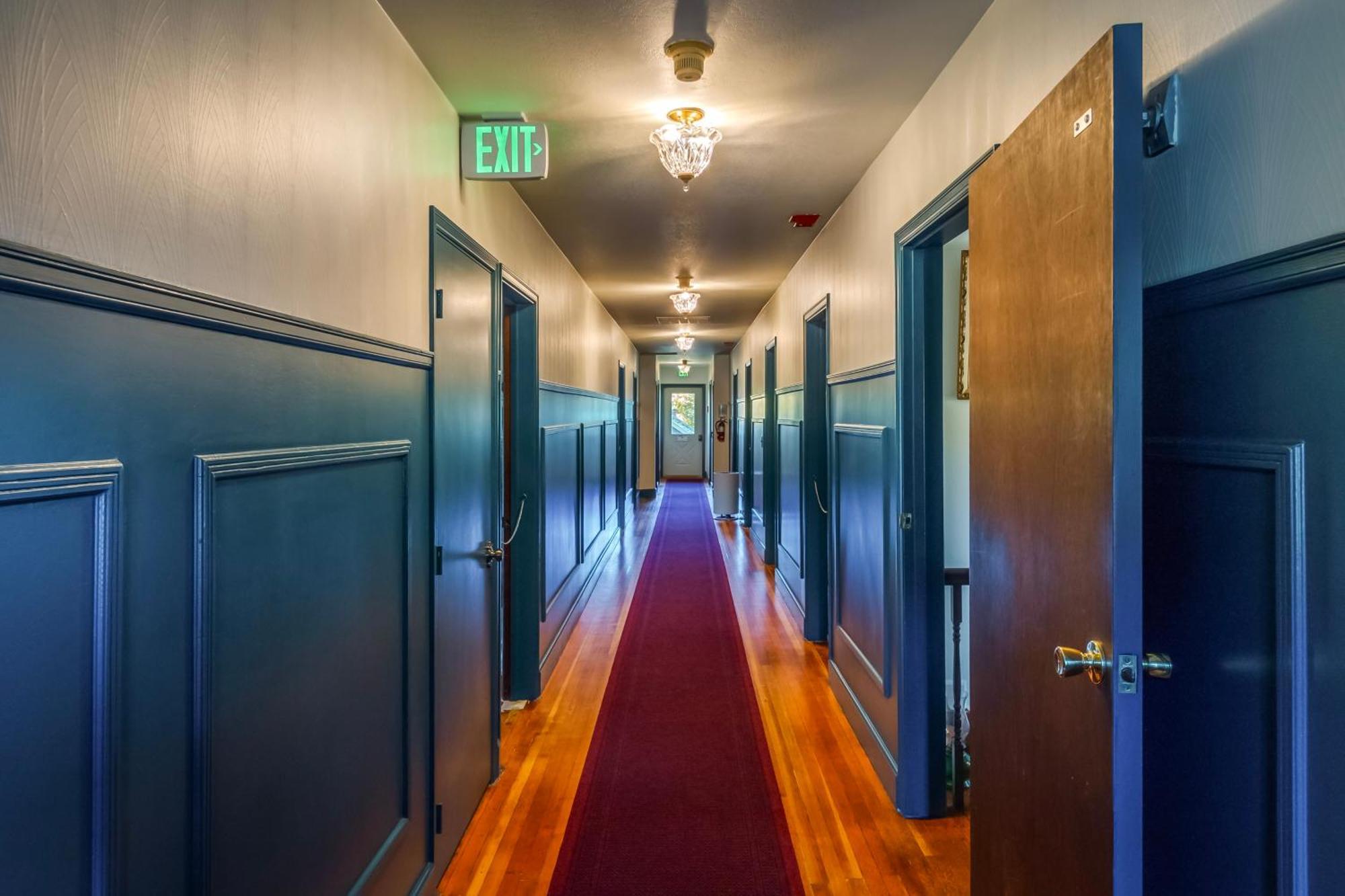 Historic Hotel Packwood Esterno foto