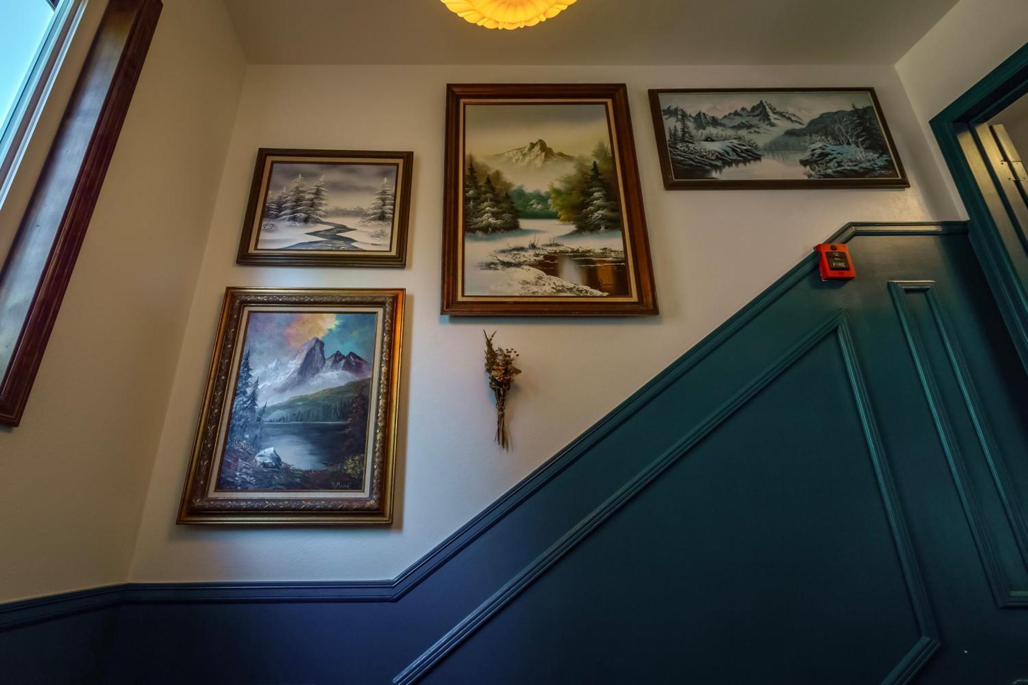 Historic Hotel Packwood Esterno foto