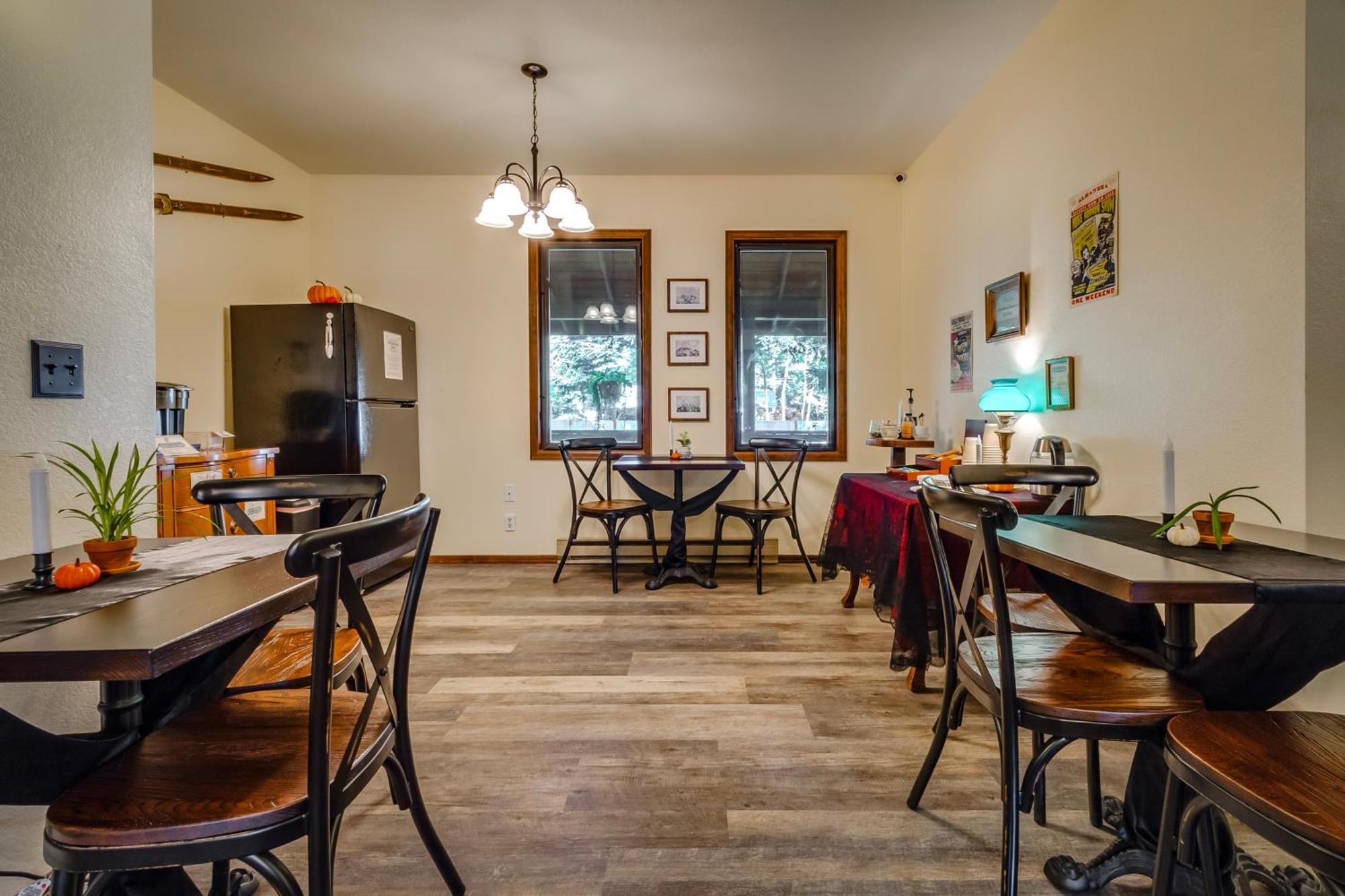Historic Hotel Packwood Esterno foto