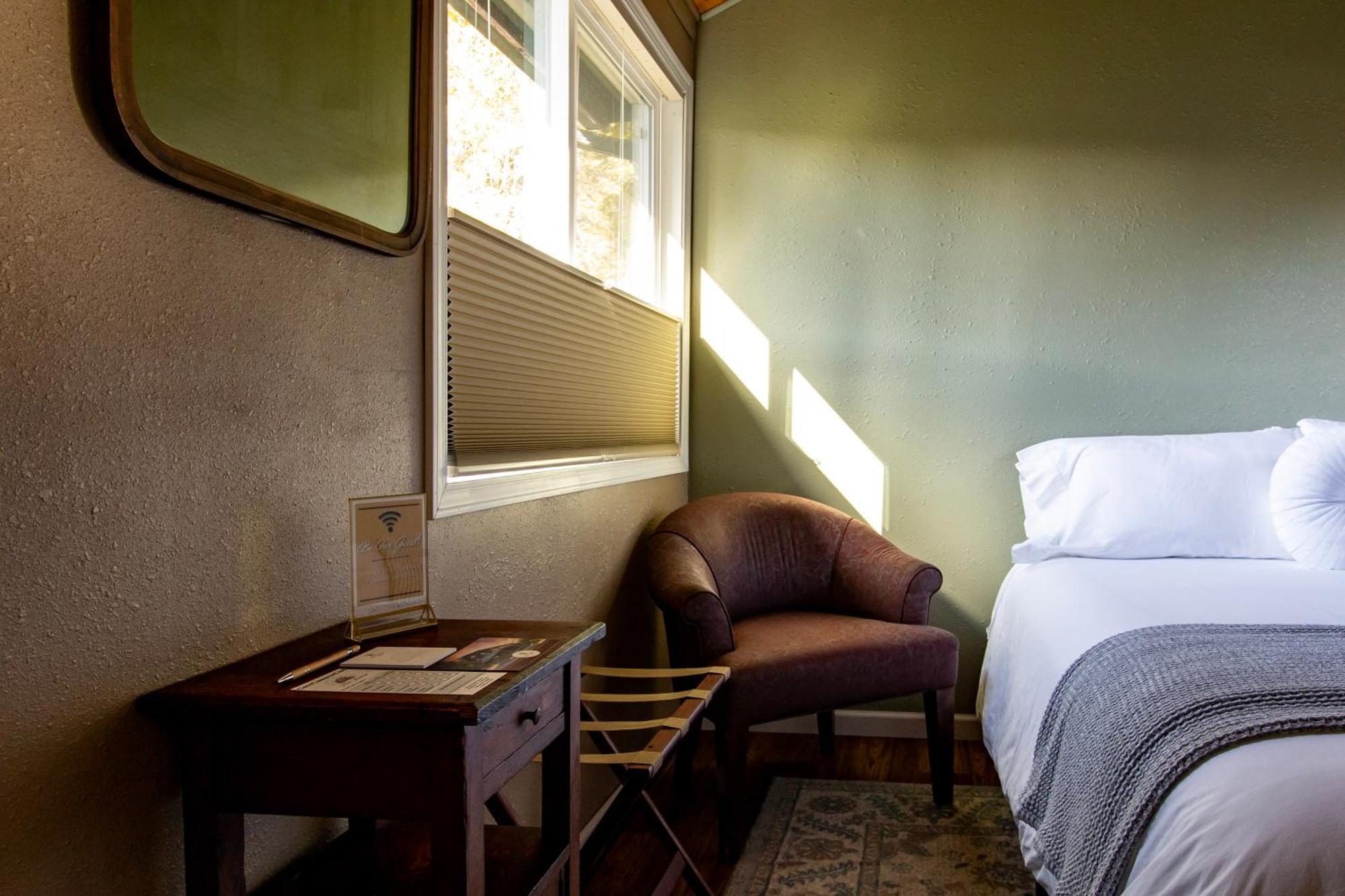 Historic Hotel Packwood Esterno foto