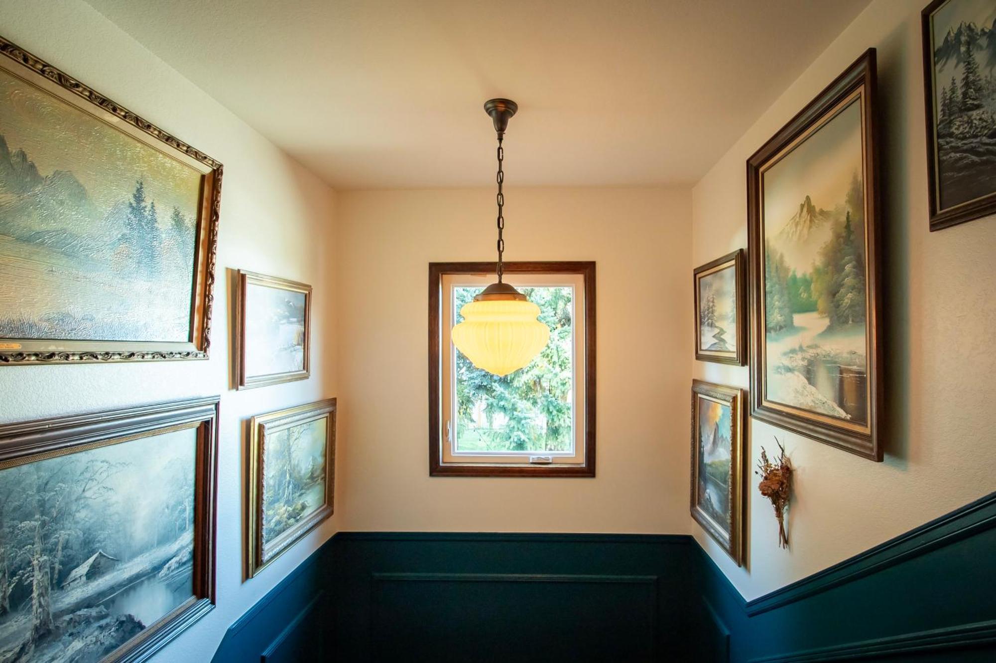Historic Hotel Packwood Esterno foto
