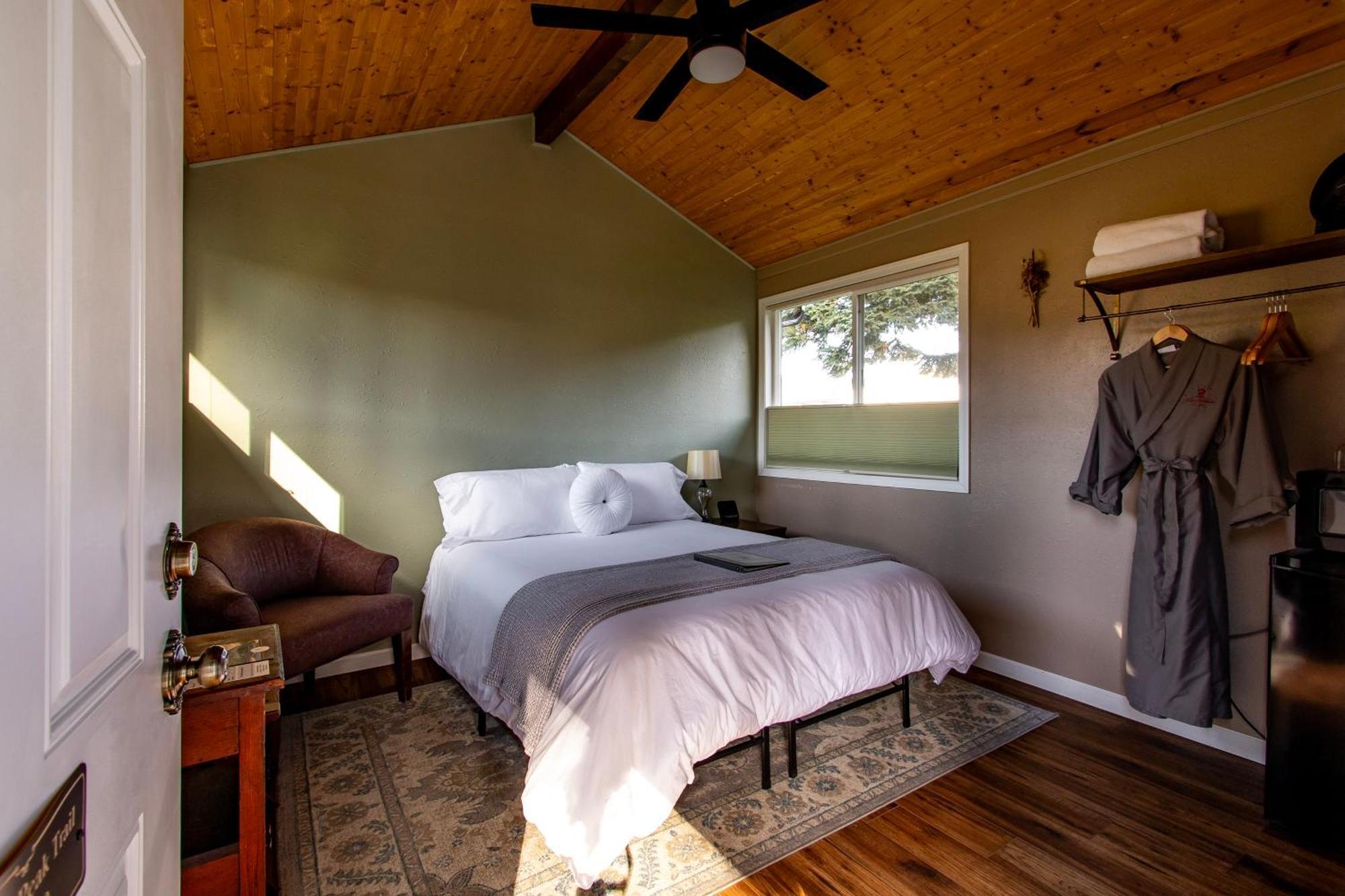 Historic Hotel Packwood Esterno foto