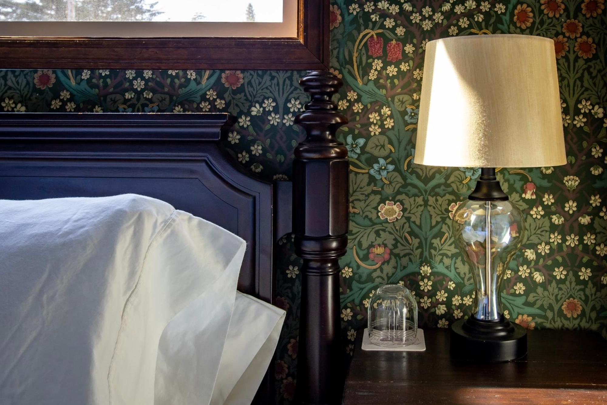 Historic Hotel Packwood Esterno foto