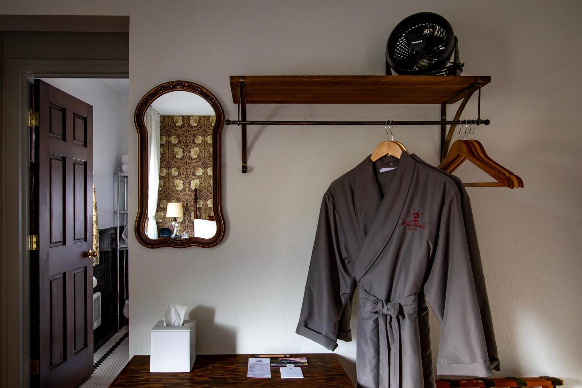 Historic Hotel Packwood Esterno foto