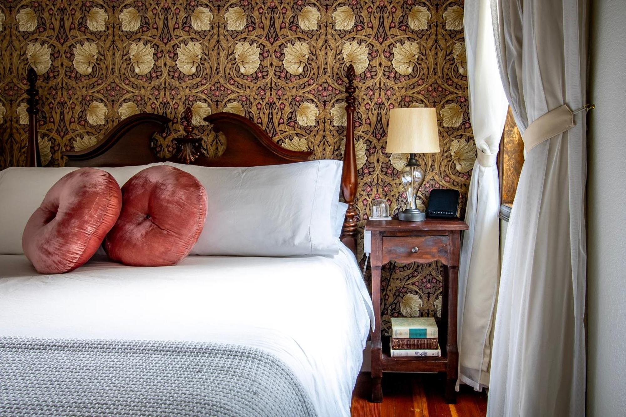 Historic Hotel Packwood Esterno foto