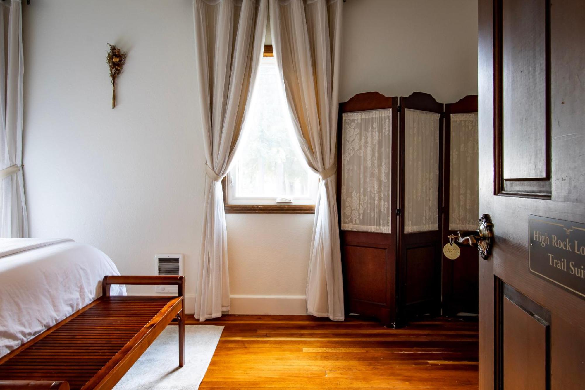 Historic Hotel Packwood Esterno foto