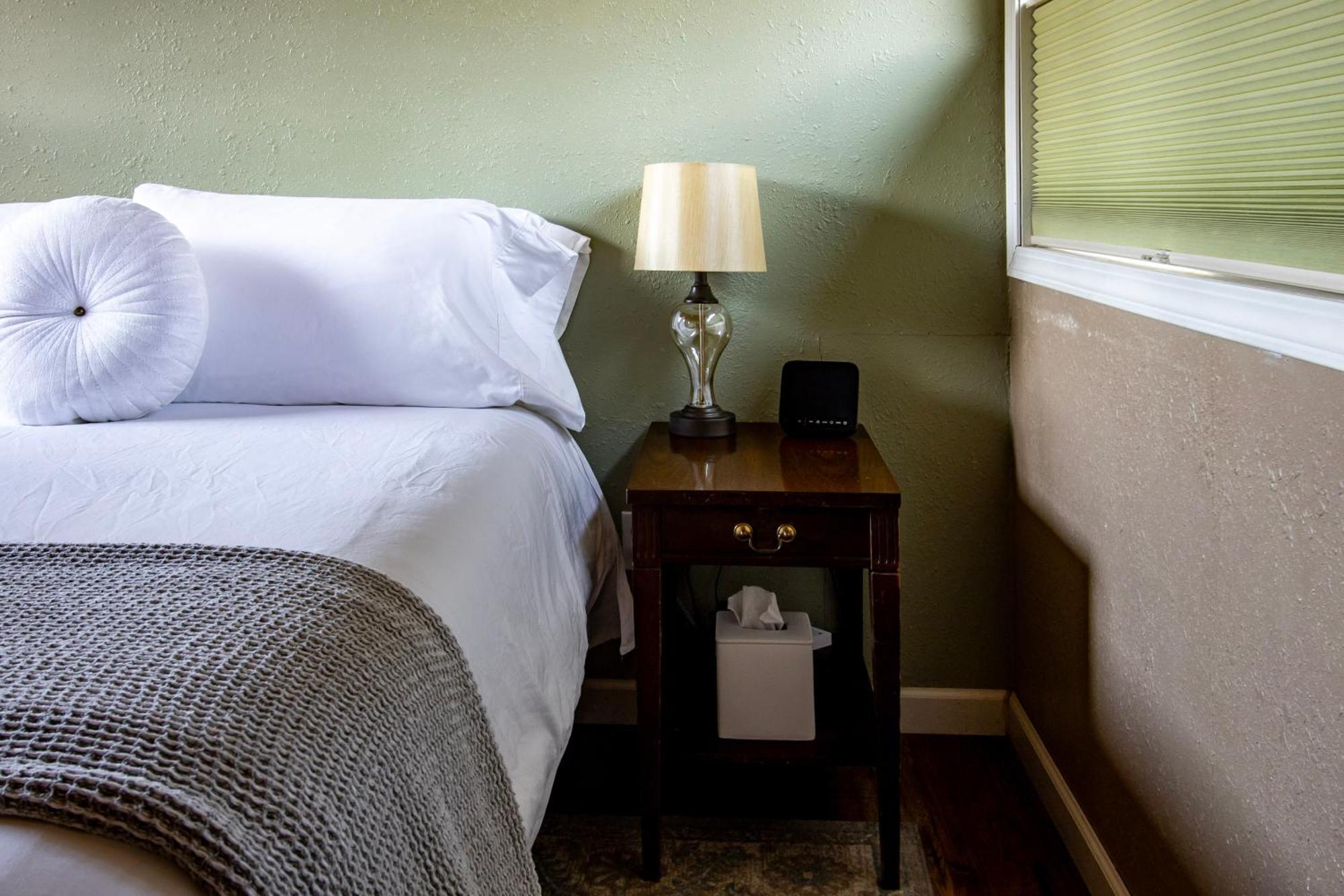 Historic Hotel Packwood Esterno foto