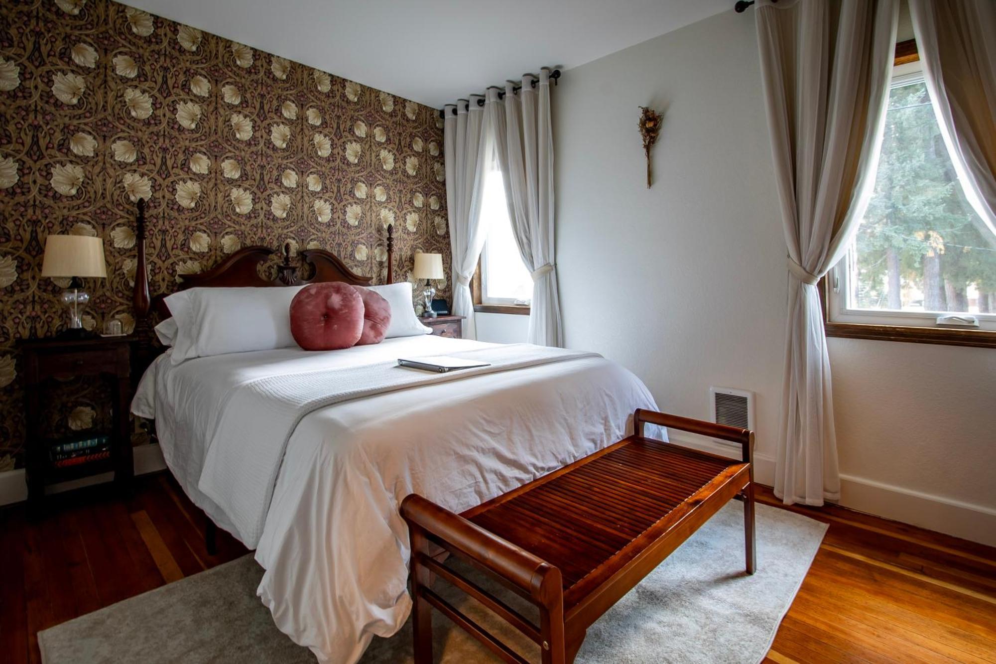 Historic Hotel Packwood Esterno foto