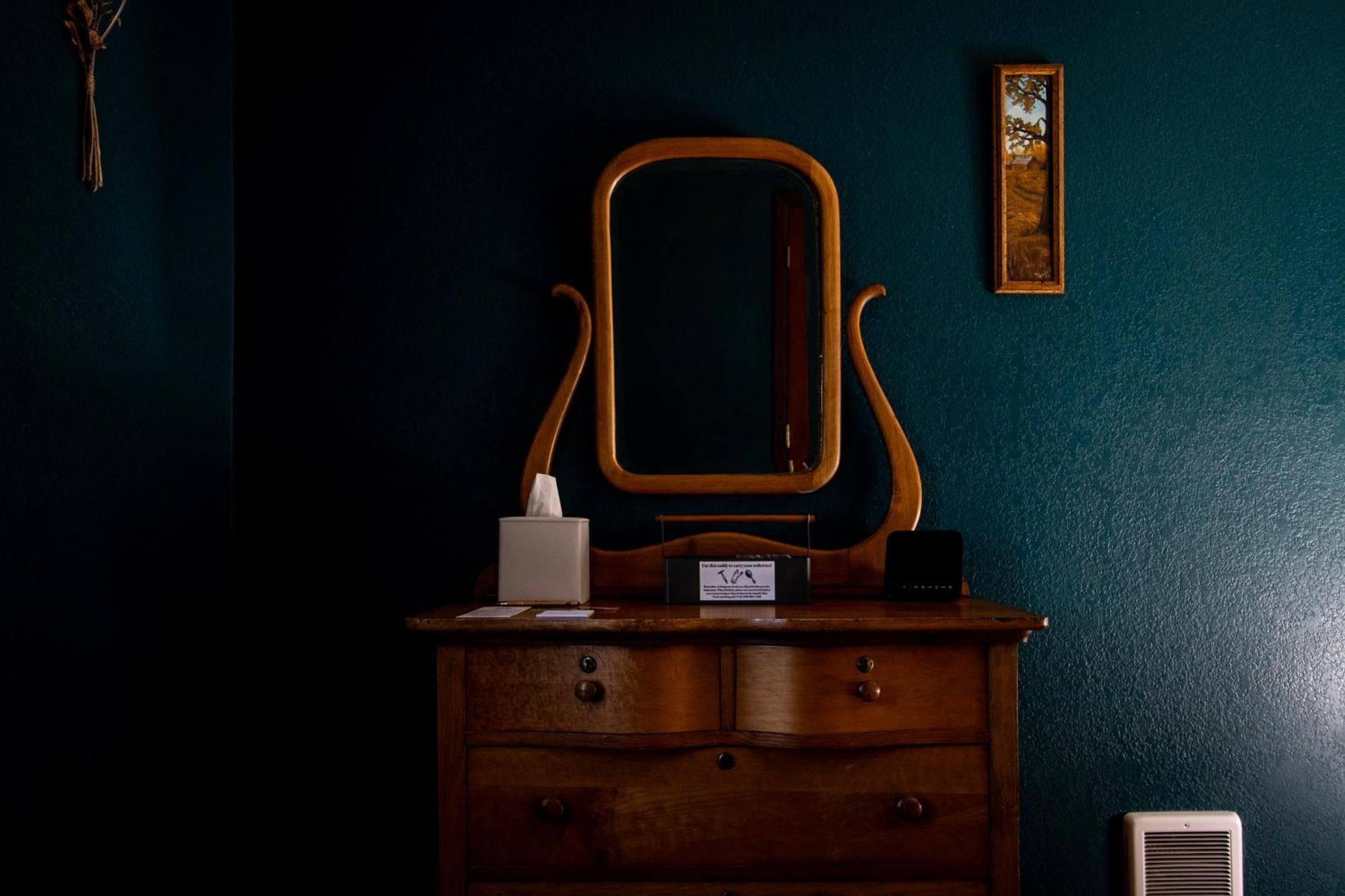 Historic Hotel Packwood Esterno foto