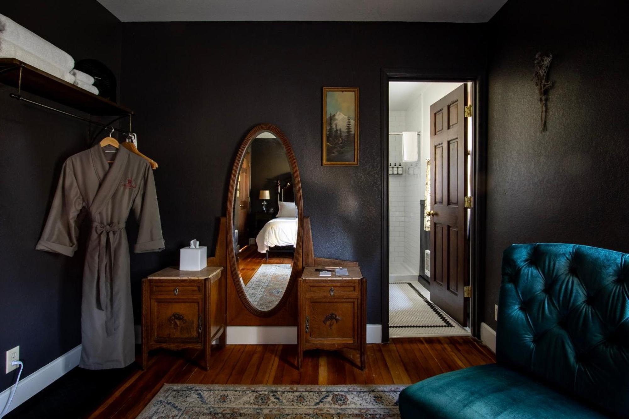 Historic Hotel Packwood Esterno foto