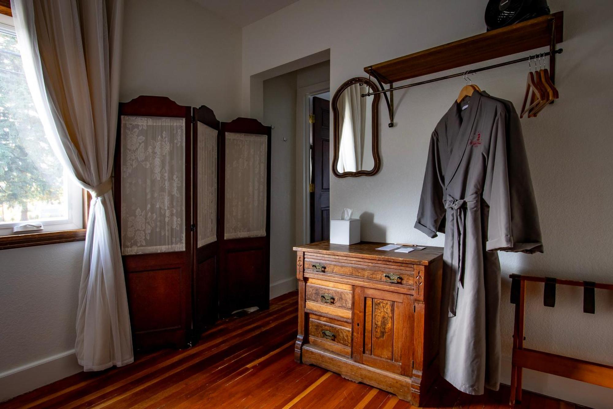 Historic Hotel Packwood Esterno foto
