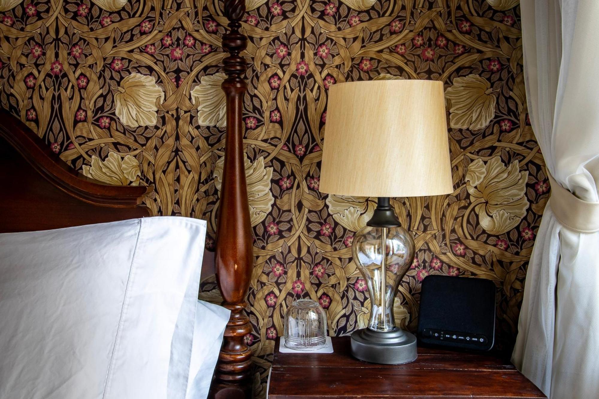 Historic Hotel Packwood Esterno foto