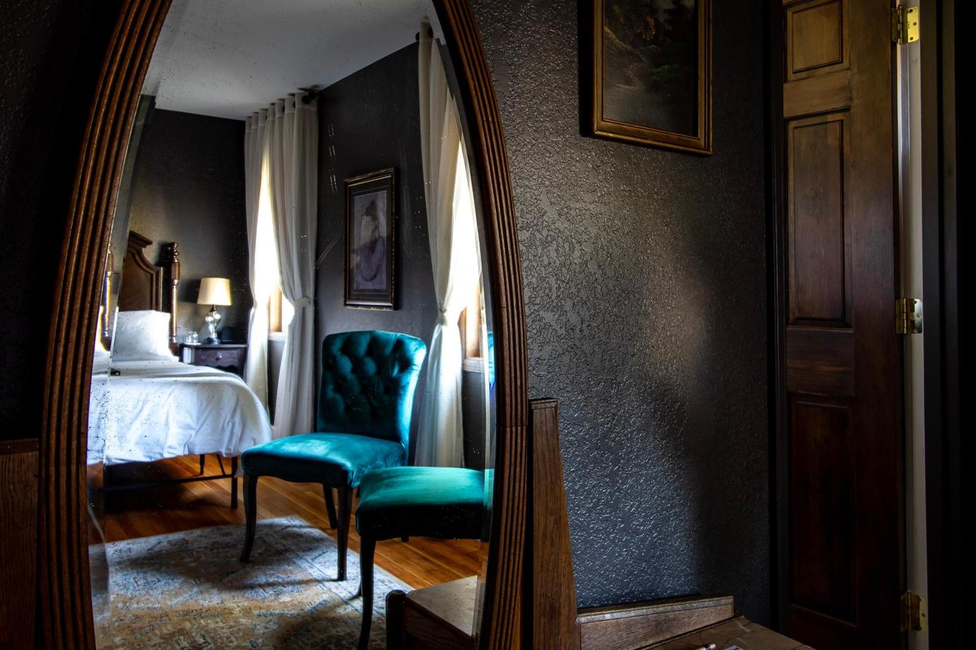 Historic Hotel Packwood Esterno foto