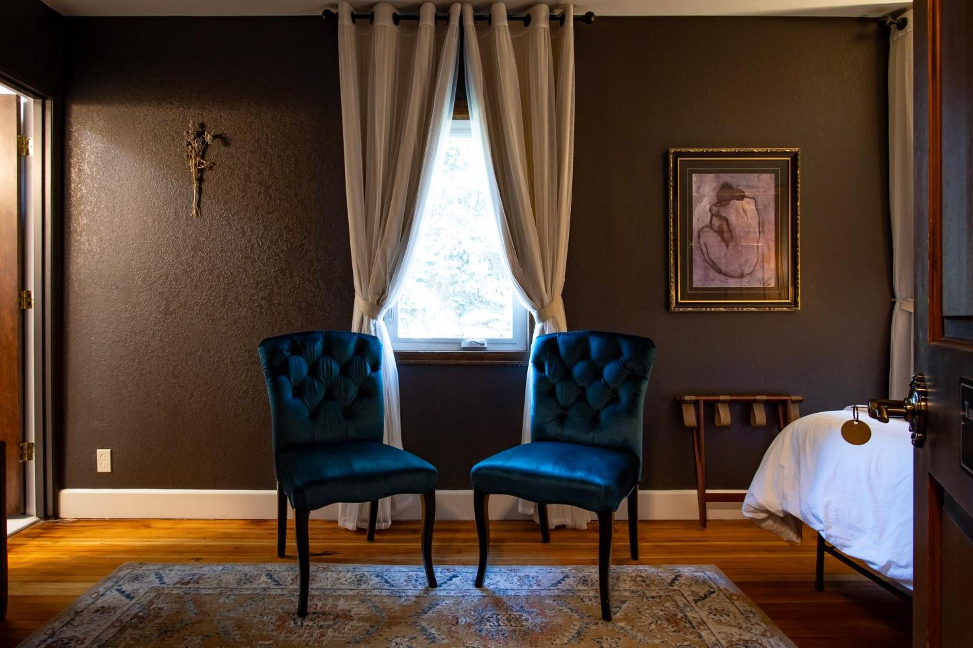 Historic Hotel Packwood Esterno foto