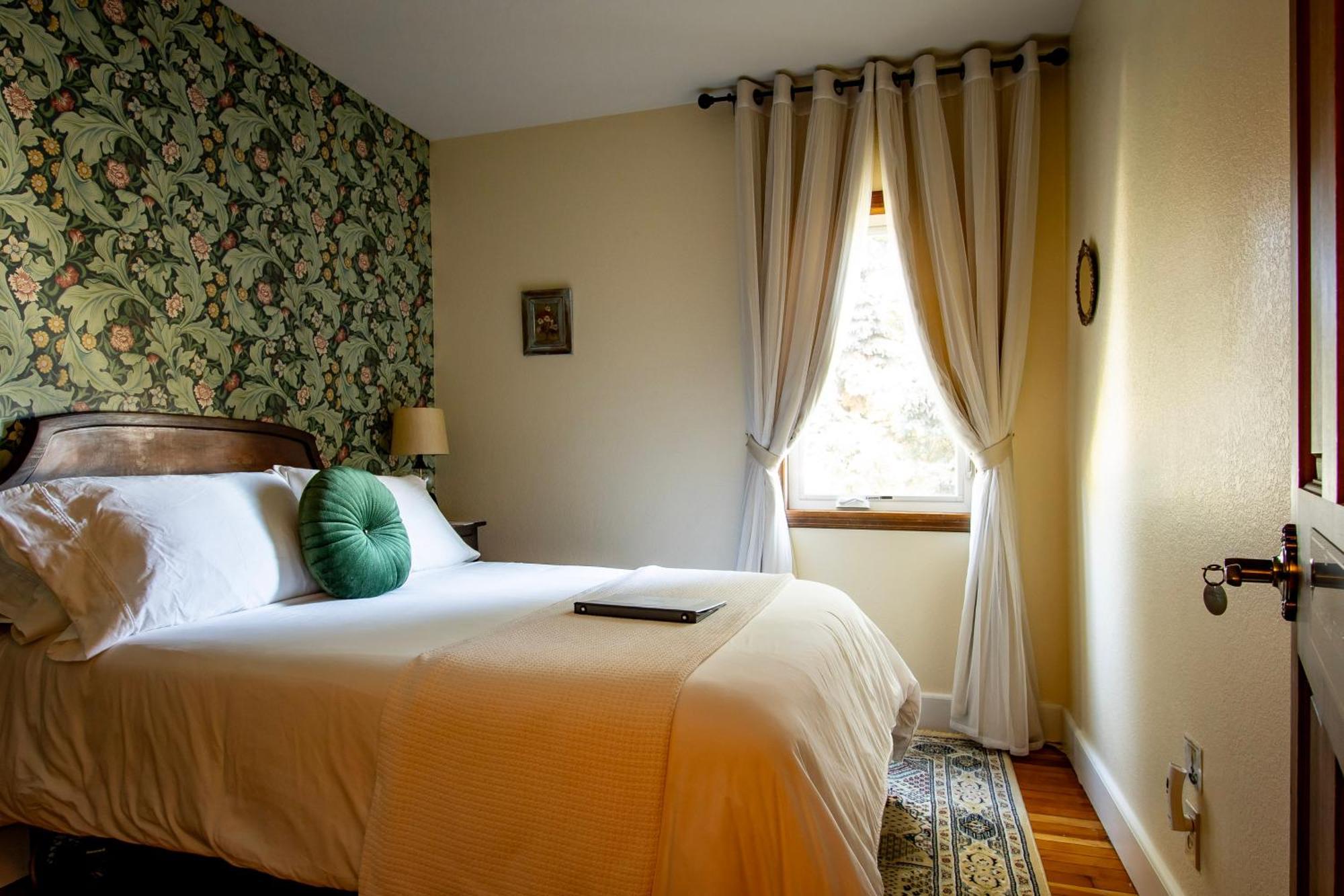 Historic Hotel Packwood Esterno foto