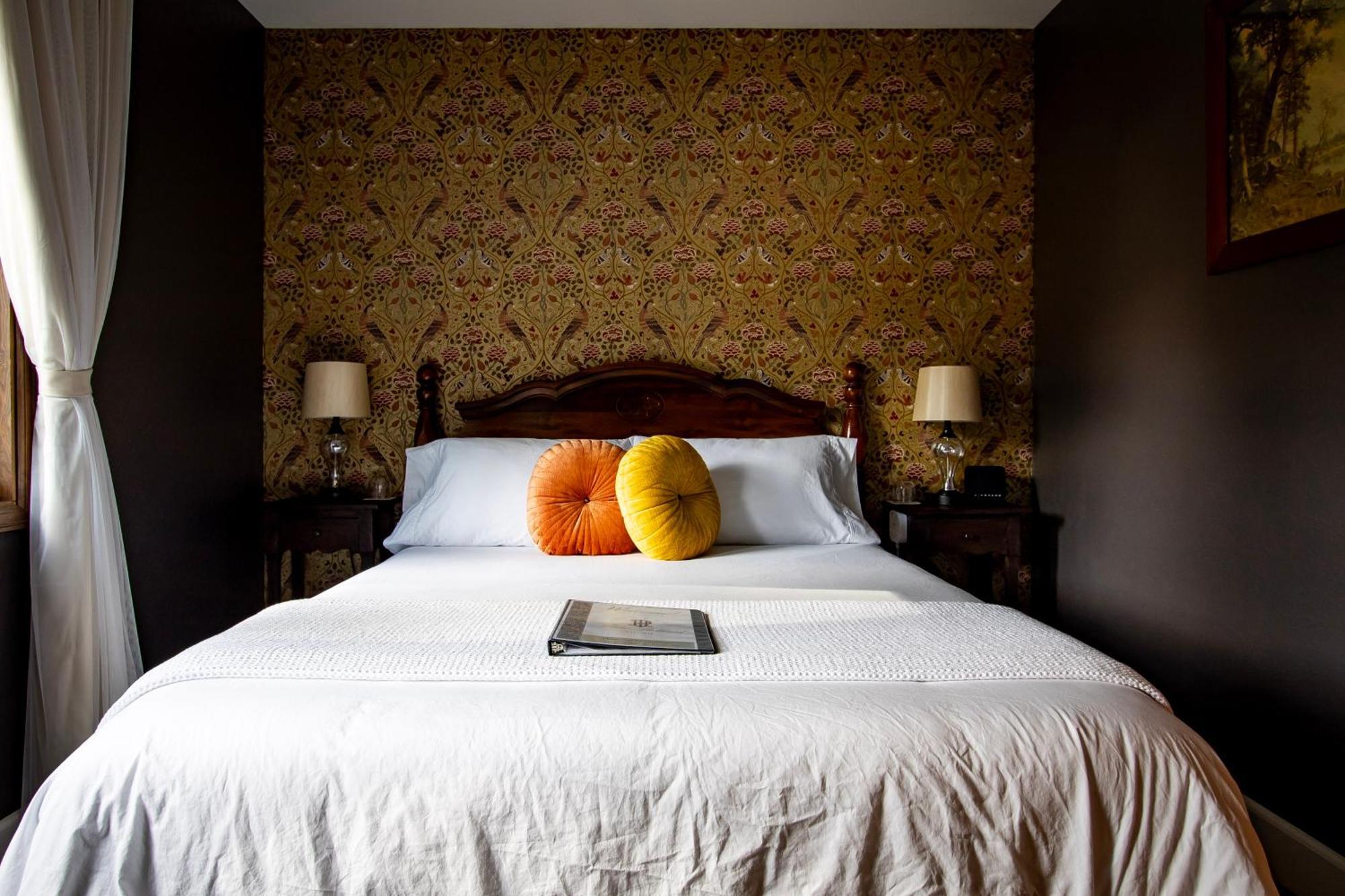 Historic Hotel Packwood Esterno foto
