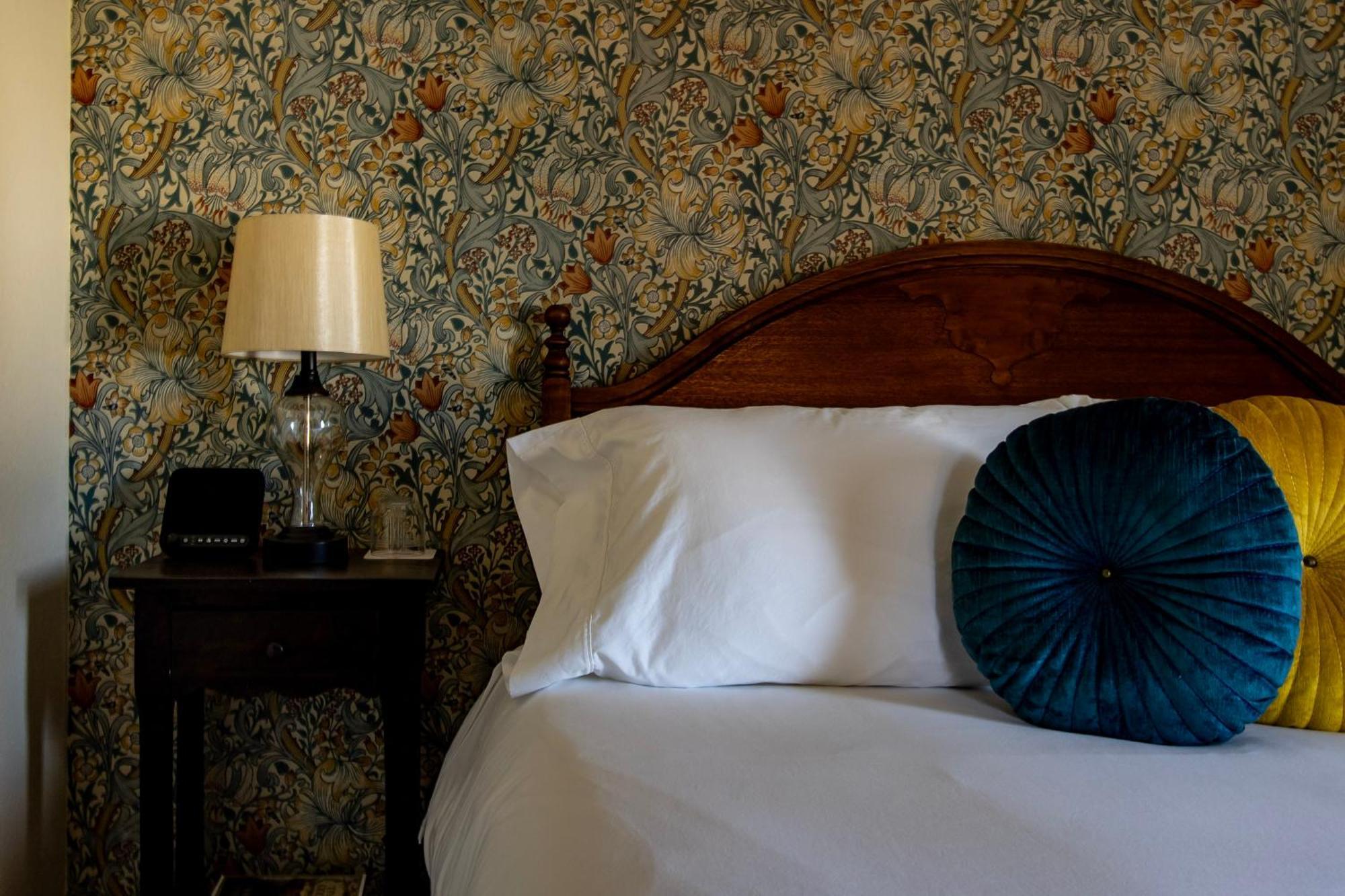 Historic Hotel Packwood Esterno foto