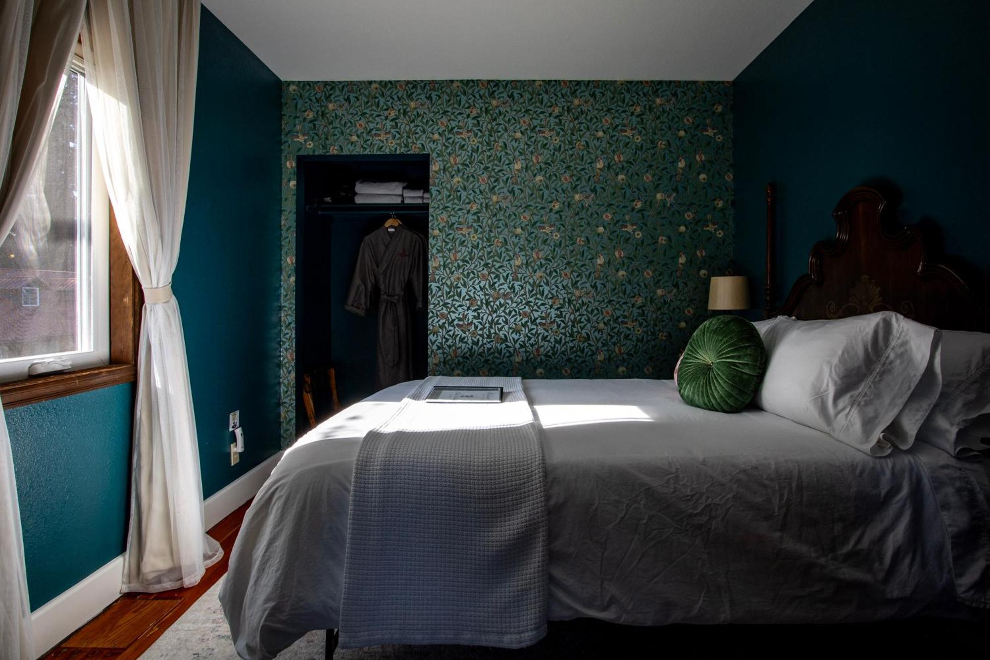 Historic Hotel Packwood Esterno foto