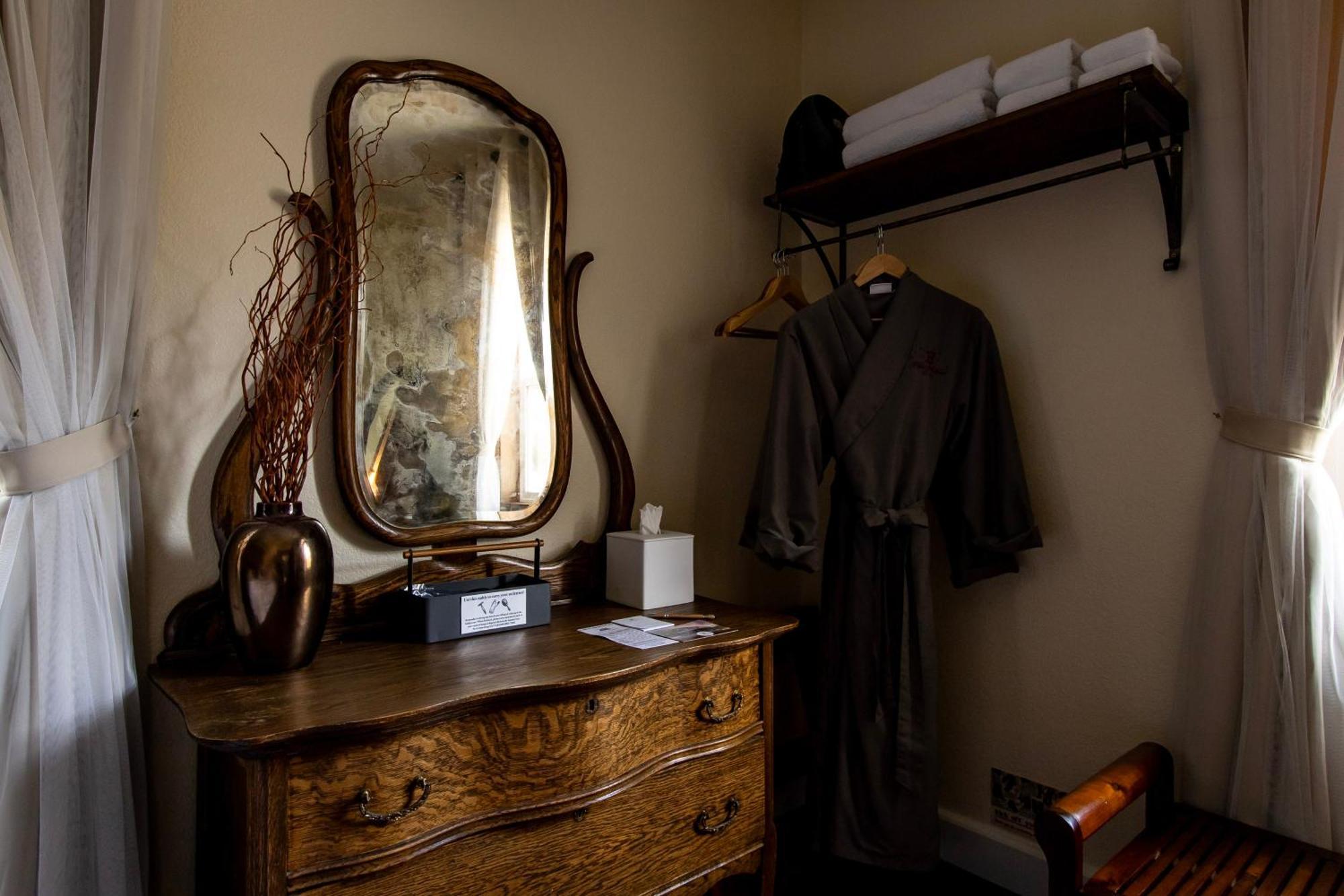 Historic Hotel Packwood Esterno foto