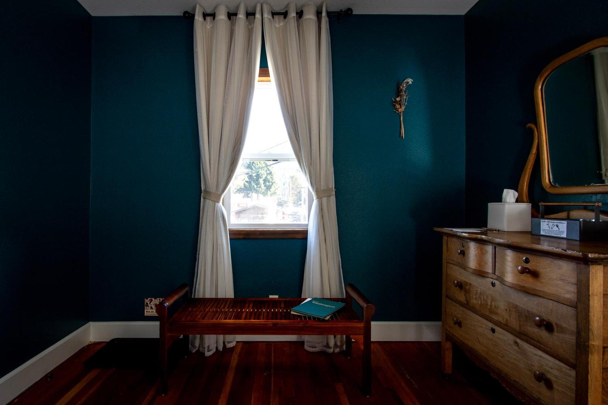 Historic Hotel Packwood Esterno foto