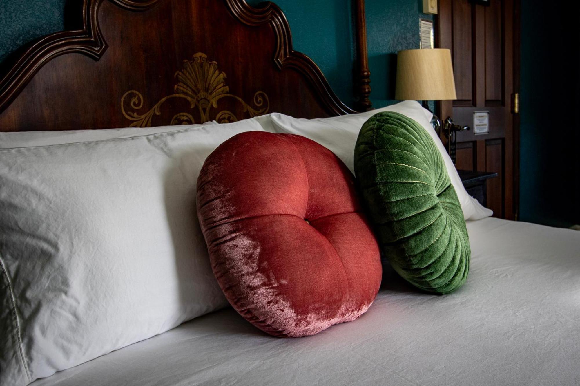Historic Hotel Packwood Esterno foto
